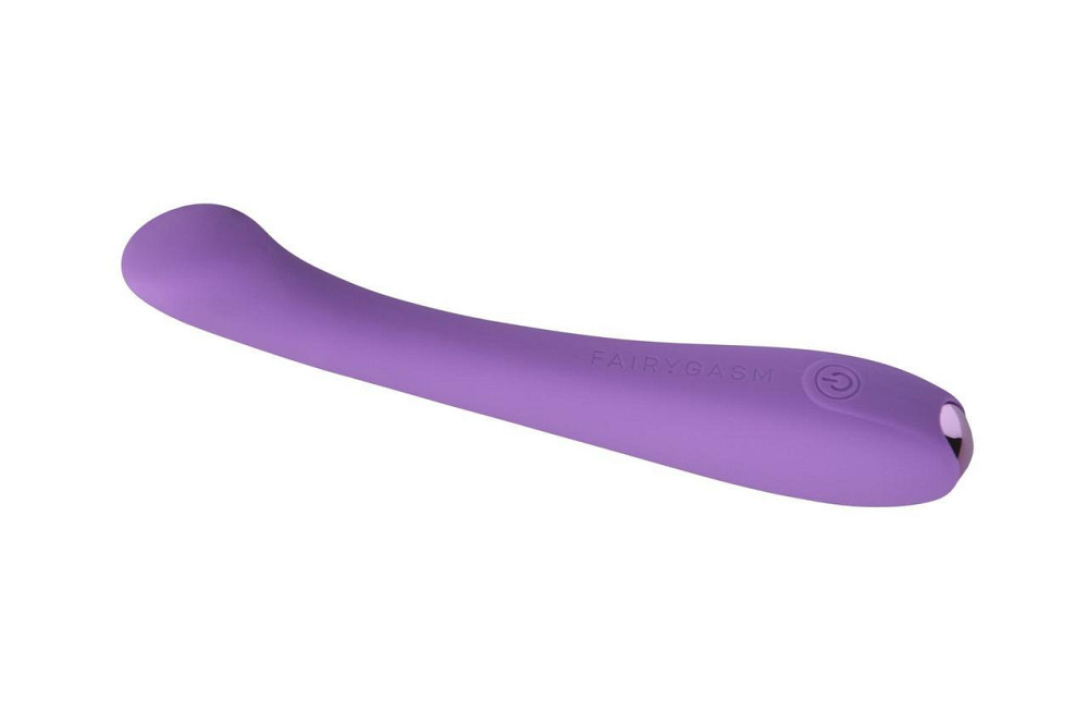 Вібратор для точки G FairyGasm MerryWand violet Sex Aura Київ - фото 2