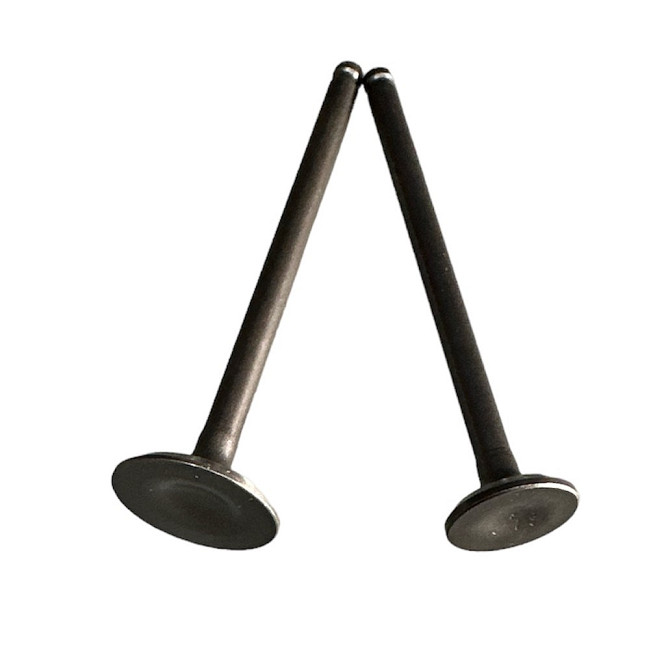 Клапани (пара, голі) Honda DIO AF62 Мукачево - фото 1