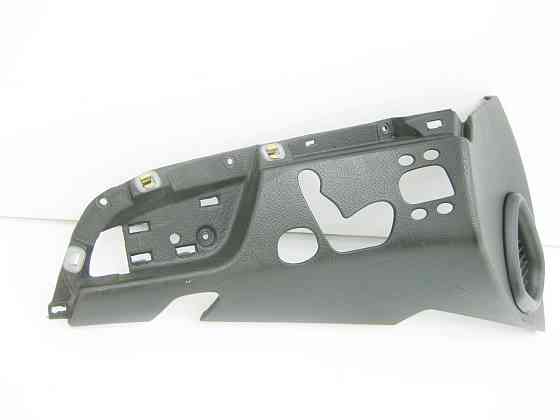 Mercedes-Benz  A2207274948 9D12 Накладка на блок кнопок керування сидінням на передній лівій карті дверей антрацит Одеса