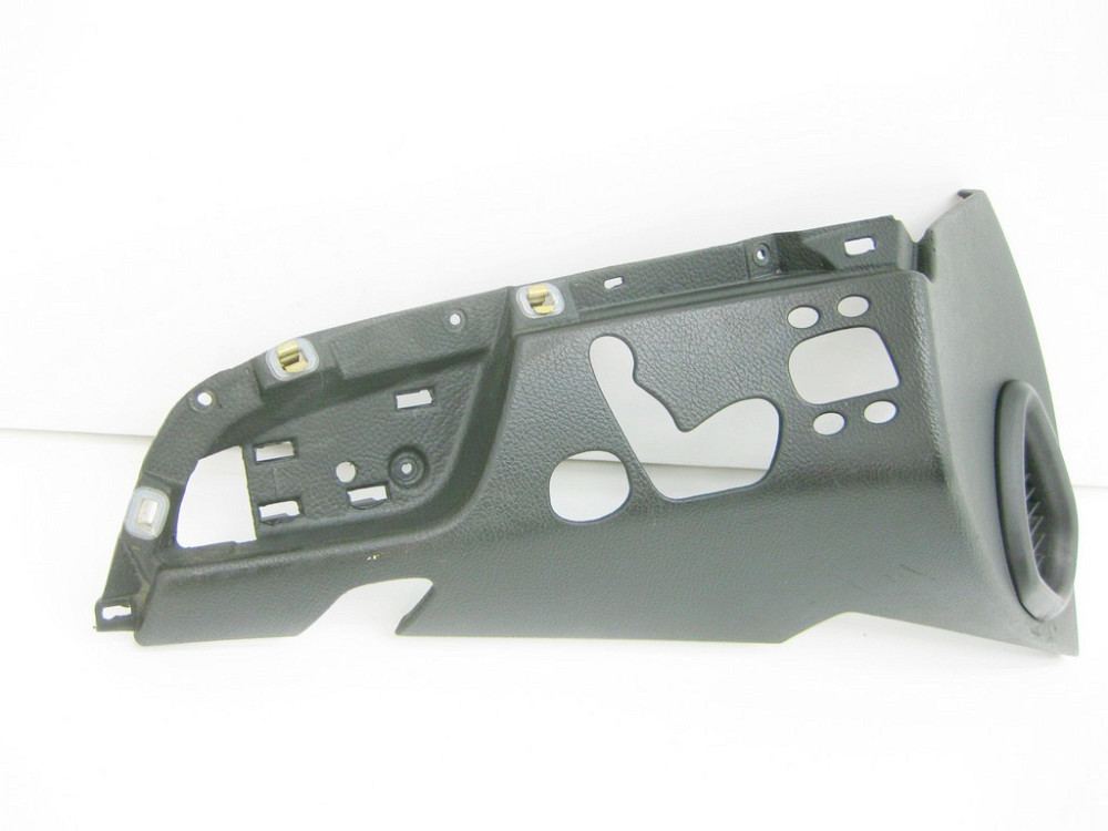 Mercedes-Benz  A2207274948 9D12 Накладка на блок кнопок керування сидінням на передній лівій карті дверей антрацит Одесса - изображение 2