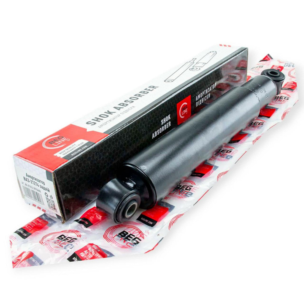 Амортизатор задний 21214 Мукачево - изображение 1