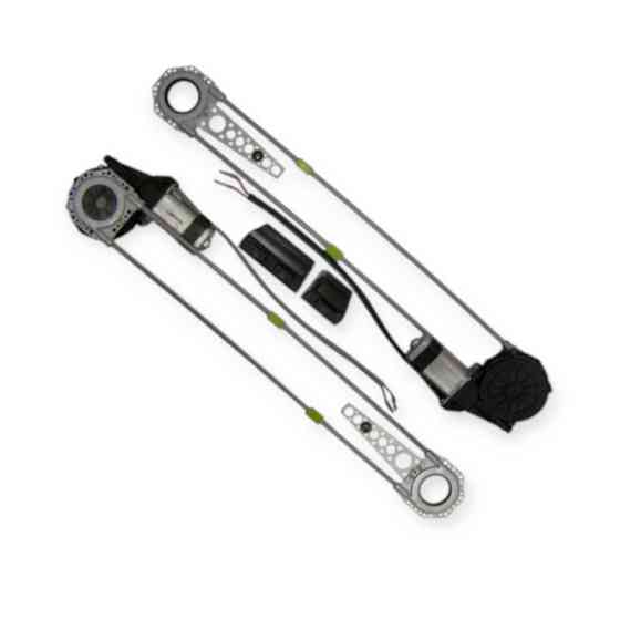 Стеклоподъемник универсальный CONVOY 2 двери, 3 кнопки Convoy Мукачево