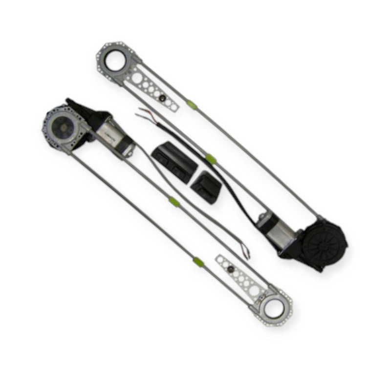 Склопідйомник універсальний CONVOY 2 двері, 3 кнопки Convoy Мукачево - фото 1