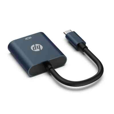 Перехідник USB3.1 Type-C to HDMI DHC-CT202 HP (DHC-CT202) Вінниця
