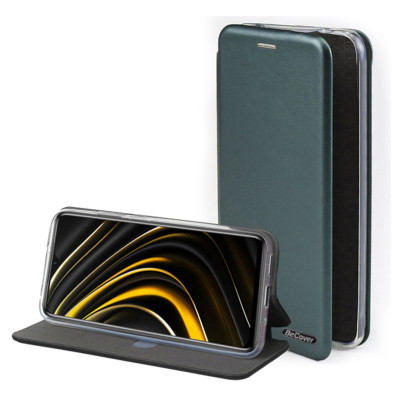 Чехол для мобильного телефона BeCover Exclusive Xiaomi Redmi Note 10 5G Dark Green (708013) Винница - изображение 4