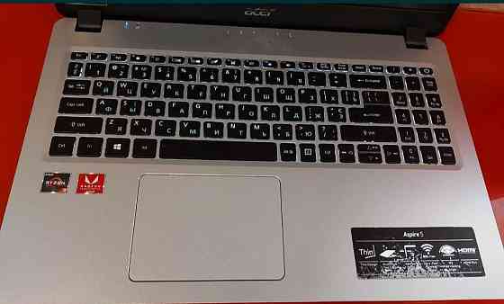 Ноутбук: ASER IPS Ryzen 3 3200 / 8Gb. DDR4/ SSD-256Gb. / AMD Radeon Vega 3. Київ