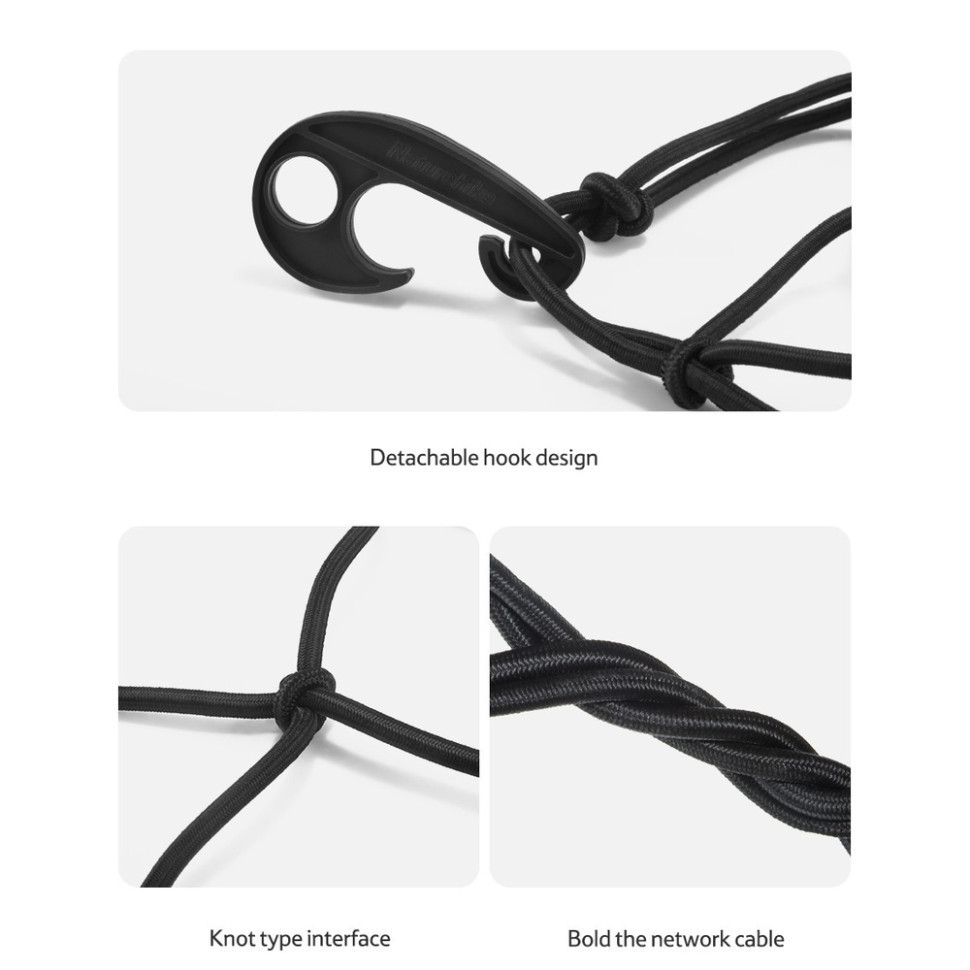 Сітка для візочка Naturehike NH22PJ001 Київ - фото 2