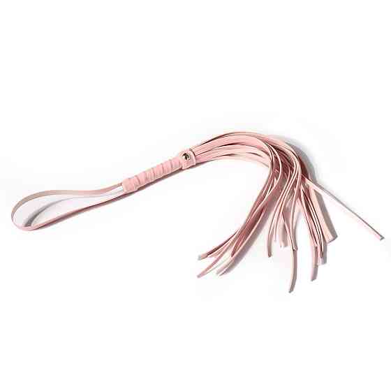 Батіг Flogger Art of Sex, Рожевий Sex Aura Київ