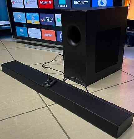 Саундбар : PANASONIC SU- HTB600 360вт. Dolby Atmos Киев