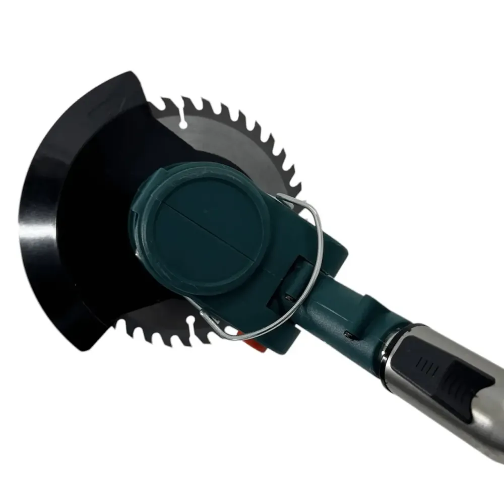 Аккумуляторная коса BULL-TECH BT-0006 – надежность и простота использования Львов - изображение 7