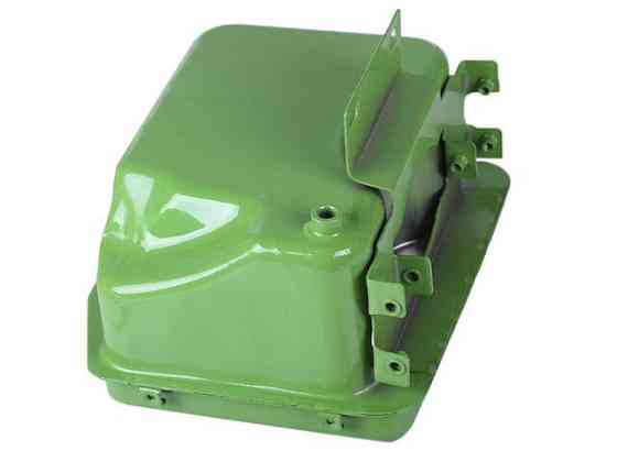 Бак паливний із фарою, що виступає горловина — Зубр — 180N Мукачево