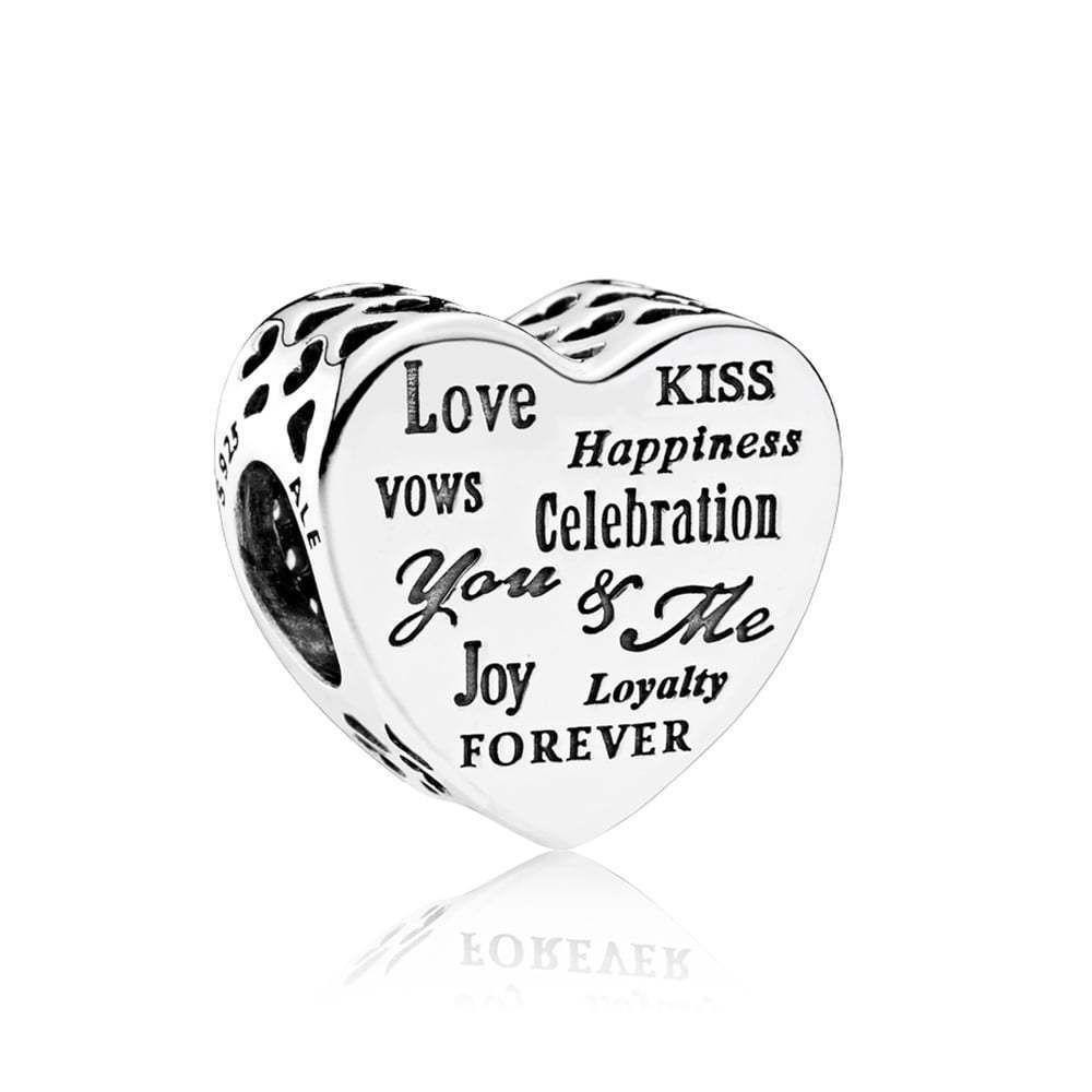 Серебряный шарм Пандора  792060MasterSem Киев - изображение 1