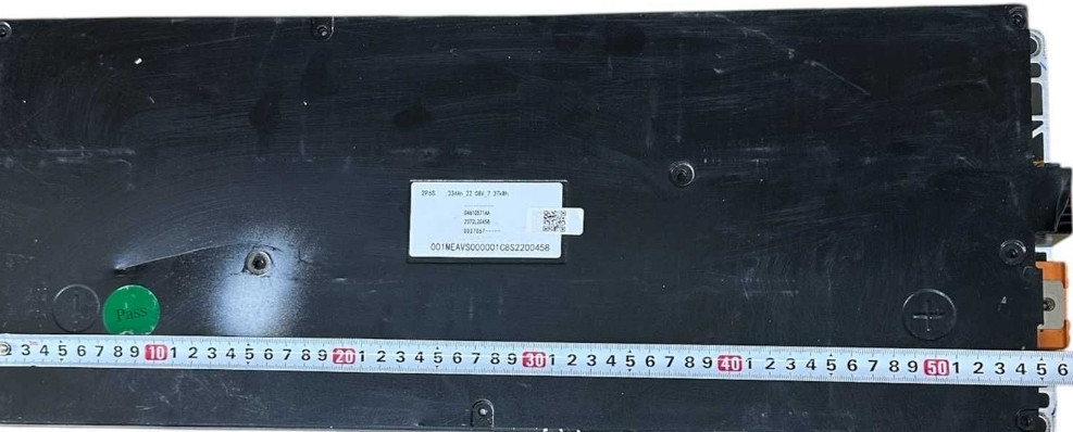 6S2P 334 Ah 7.37kWh CATL Харьков - изображение 3