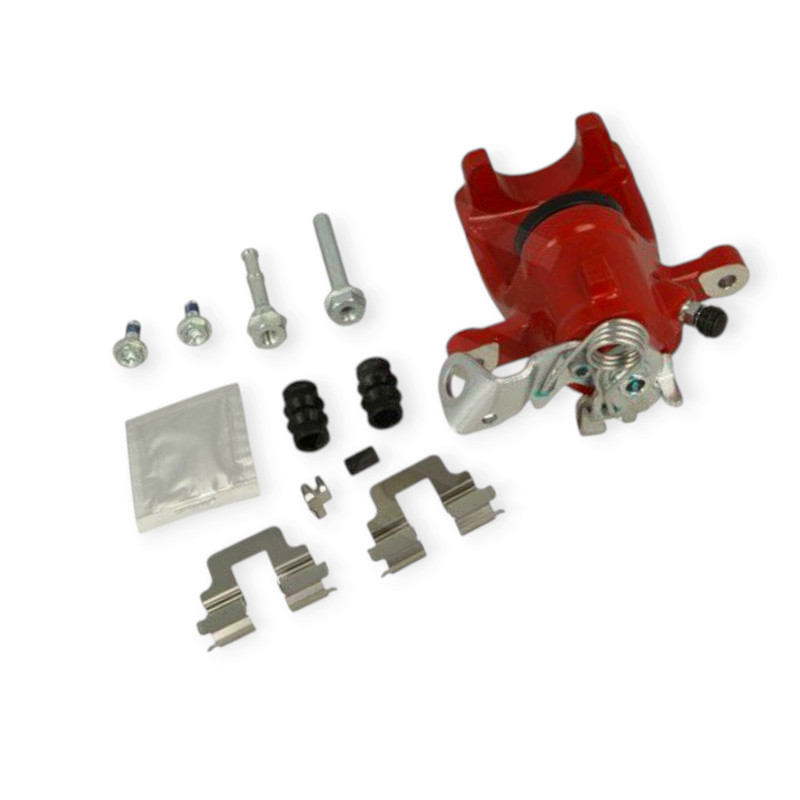 Суппорт задний автомобиль Опель Astra G, H, Combo 01- (PREMIUM, комплект напр, смазка, прж) правый R Мукачево - изображение 2