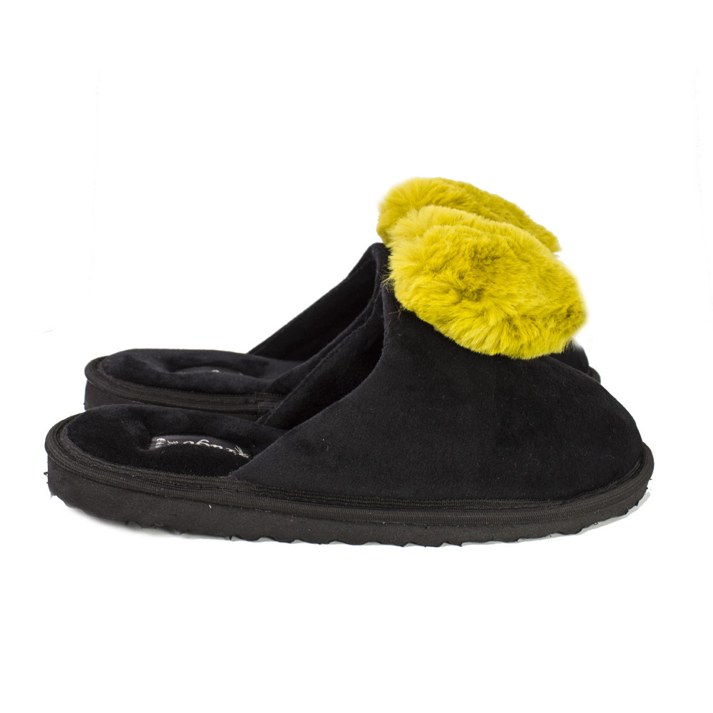 Тапочки жіночі велюр закриті з серцем "Розове серце" Одеса - фото 10