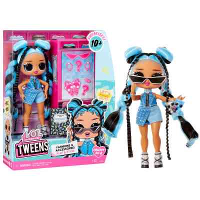 Кукла L.O.L. Surprise! серии Tweens Core – Проказница (542582) Винница