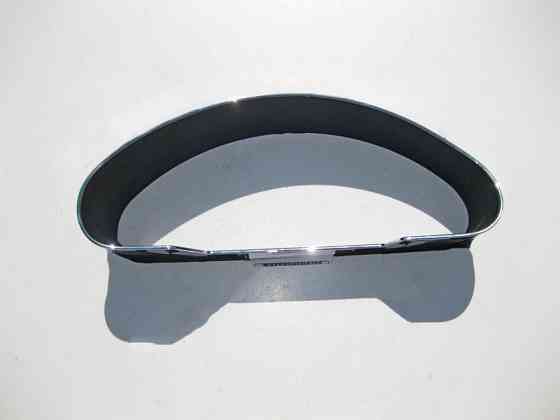 Mercedes-Benz  A2196890239 9116 Накладка щитка - комбінації приладів чорна матова CLS C219 Одеса