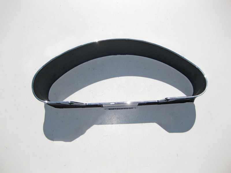 Mercedes-Benz  A2196890239 9116 Накладка щитка - комбінації приладів чорна матова CLS C219 Одеса - фото 1