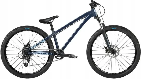 Велосипед Dartmoor Streetfighter Street Blue 26 2023 Киев