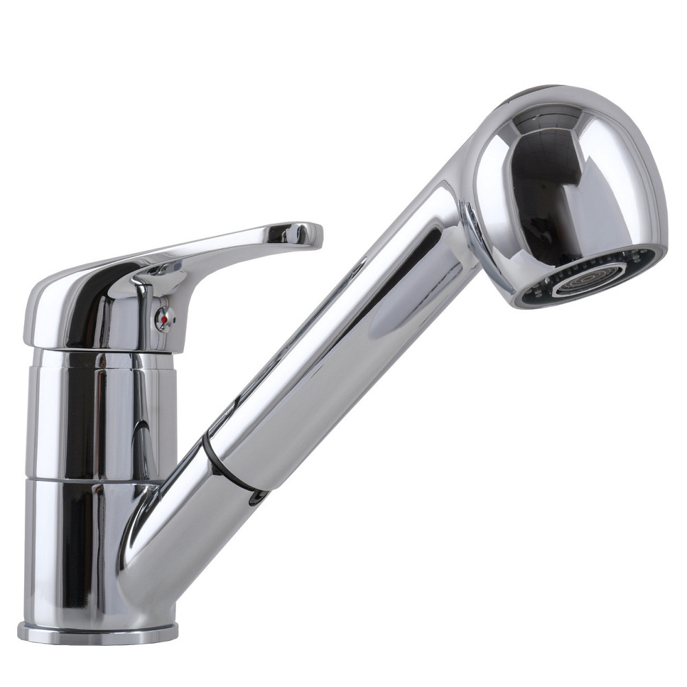 Змішувач для кухні Globus Lux Solly GLSO-0107 (000009291) Київ - фото 2