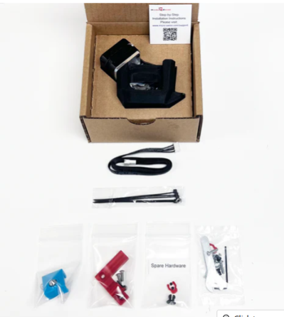 Улучшенный экструдер Micro Swiss NG™ для Creality Ender 6 Киев