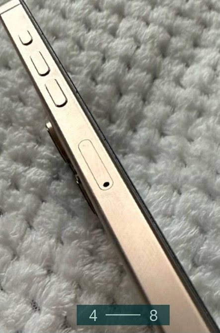 Айфон iPhone 16 Pro Max NEW 512Gb. Desert Titanium Харьков - изображение 5