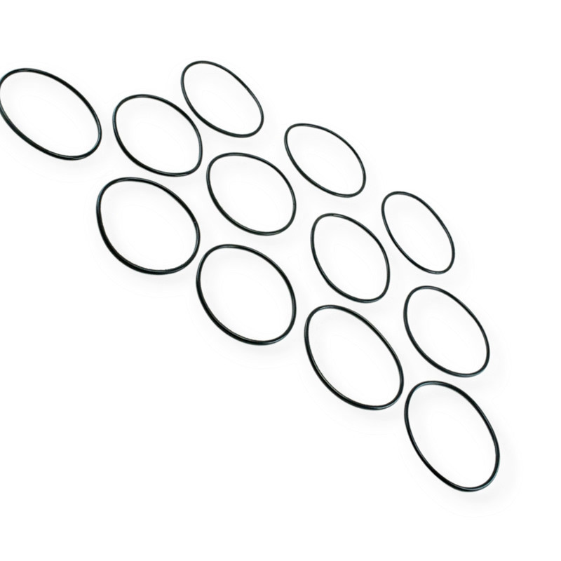 Кільця СМД-60 гільзи Мукачево - фото 1