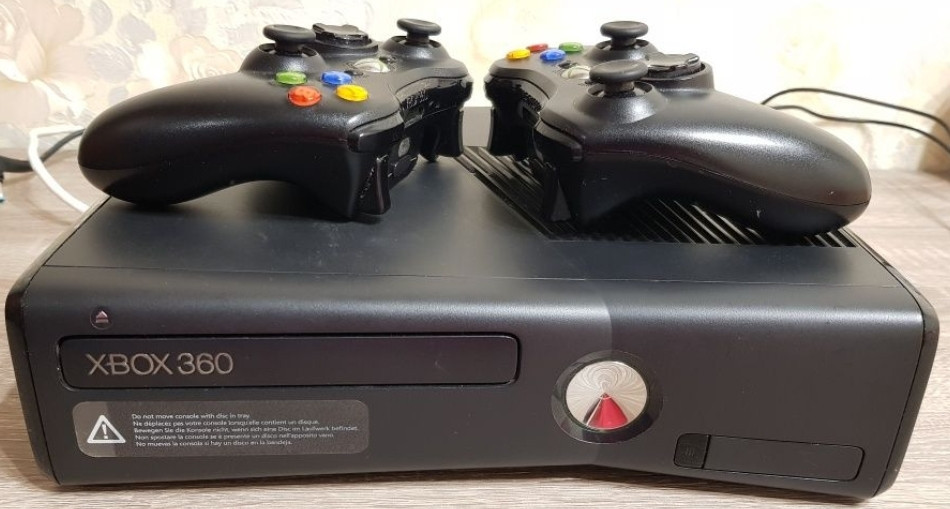 Xbox 360 slim 250gb Харків - фото 6