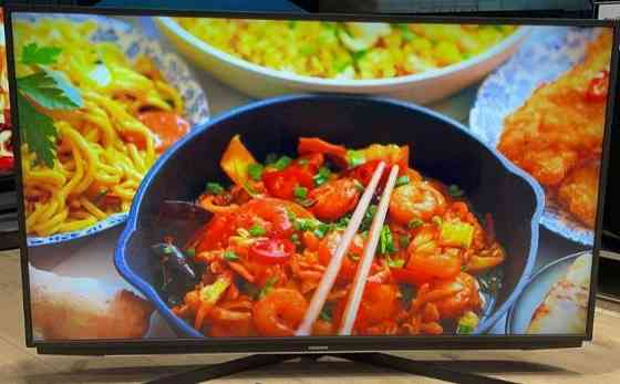 Новый Телевизор: 55