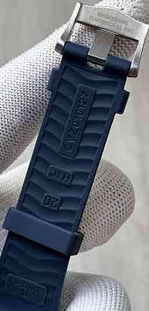 Швейцарские часы Omega Seamaster Diver 300M Master Co-Axial Blue. Харьков