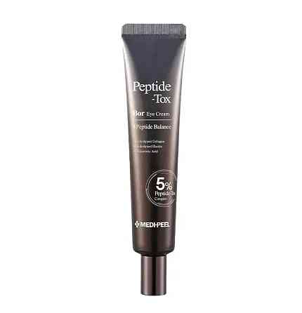 Омолаживающий крем вокруг глаз с пептидным комплексом Peptide Bor-Tox Eye Cream Medi-Peel 40 мл Винница