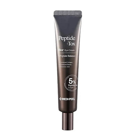 Омолаживающий крем вокруг глаз с пептидным комплексом Peptide Bor-Tox Eye Cream Medi-Peel 40 мл Винница - изображение 1