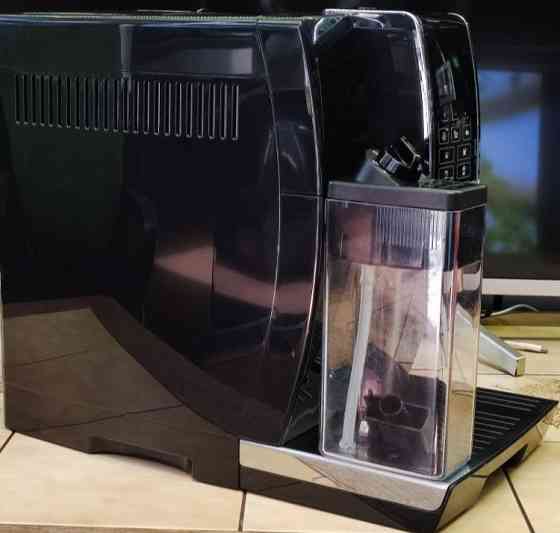 Кофеварка Delonghi Dinamica / Latte / Укр.Мова / Cappuccino / ECAM 350.55. Киев