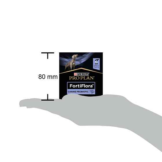 Пробіотик PRO PLAN FortiFlora для дорослих собак та цуценят для підтримання нормальної міклофлори шлунково-кишкового тракту, 30х1 г Київ