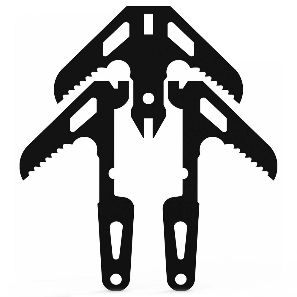 Кішка гак 3 мм для зняття розтяжок евакуації розминання розбірна Одеса - фото 4