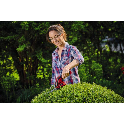 Кущоріз Einhell GC-CG 3,6/70 Li WT, 3.6В 2 Аг, 70/110мм, крок різу 8мм, 0.8кг (3410365) Вінниця - фото 8