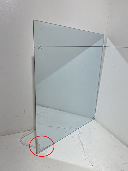 Інфрачервоний обігрівач дзеркало KLARSTEIN Marvel Mirror б/в Німеччина Дніпро - фото 11