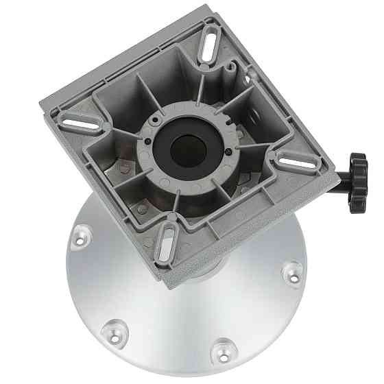 Стійка алюміній H-280 мм фіксована 91111 Черкаси