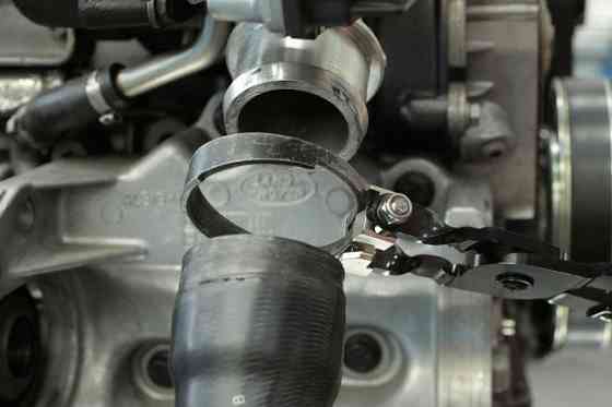 Кліщі для хомутів патрубка турбіни, в блістрі Одеса