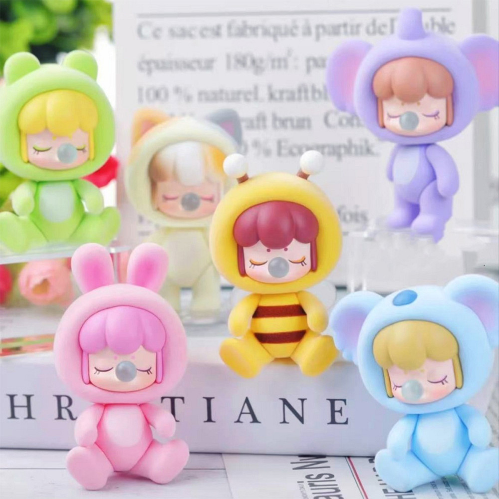 Колекційна фігурка POP TOP Rolife серії Baby Nanci - Пухнаста вечірка Днепр - изображение 14