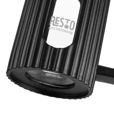 Френч-пресс Resto Keid бамбук 600 мл чорний (90530) Винница