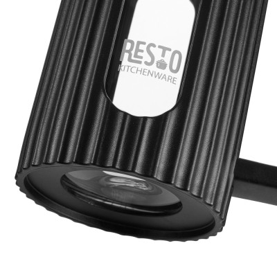 Френч-пресс Resto Keid бамбук 600 мл чорний (90530) Винница - изображение 3