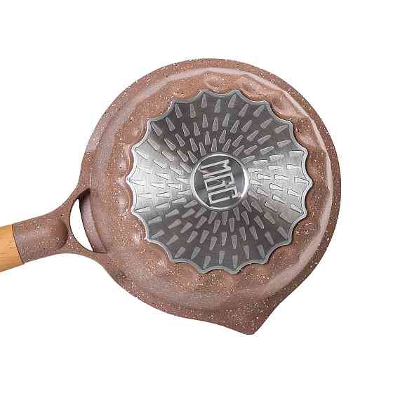 Антипригарный сотейник 2,9 л с толстым дном Ø 18 см Киев