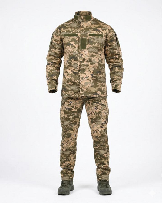 Тактичний костюм пікселів усу втомленої Одеса - фото 10