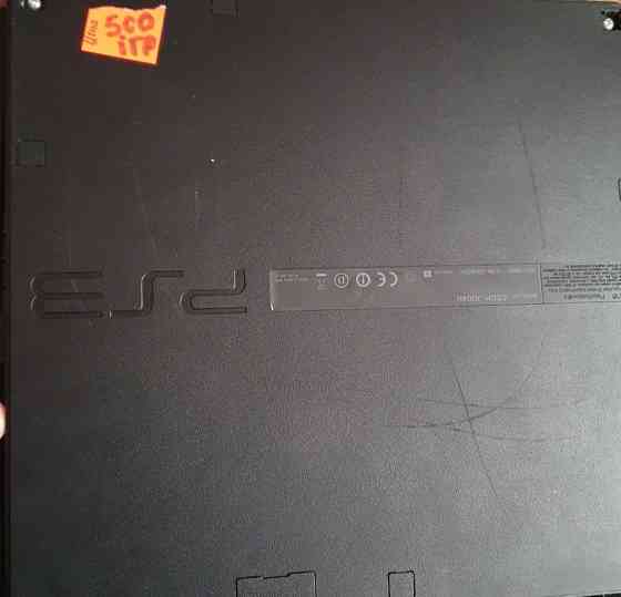 Приставка Sony PlayStation 3 Slim 500Gb. Київ