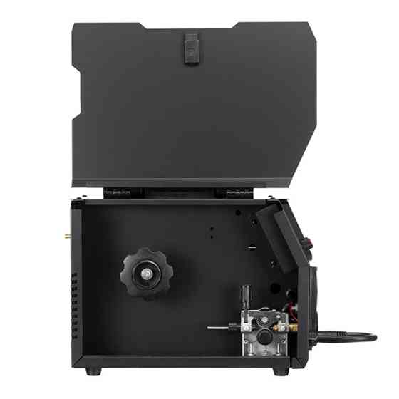 Напівавтомат INTERTOOL WT-4012, інверторний MIG/MMA-200A, STORM - Високоефективний зварювальний апарат Львів