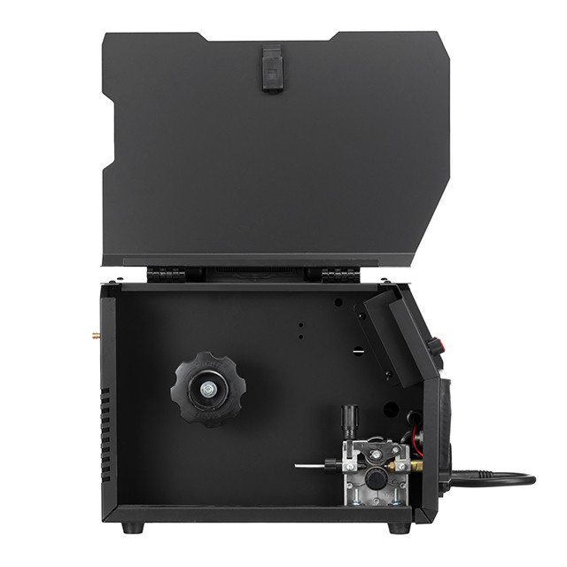 Напівавтомат INTERTOOL WT-4012, інверторний MIG/MMA-200A, STORM - Високоефективний зварювальний апарат Львів - фото 3