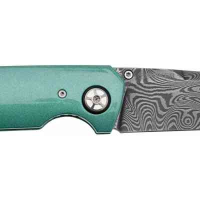 Нож Boker 1969 Mach-1 Damast Green (111102DAM) Винница