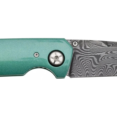 Нож Boker 1969 Mach-1 Damast Green (111102DAM) Винница - изображение 3