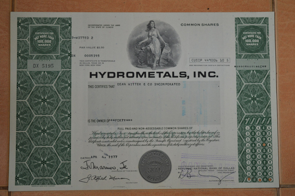 Акция. США. 1977 год №5195 (Г-1.37) Полтава - изображение 1